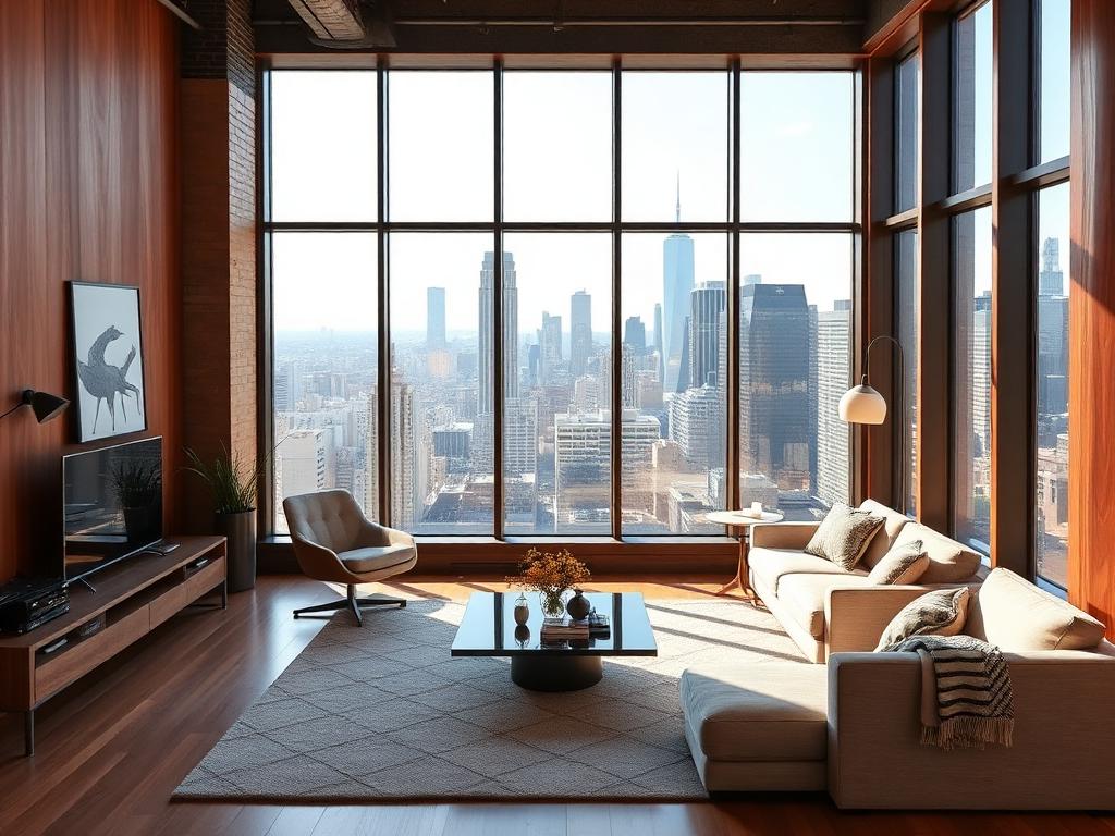 Skyline Loft No. 12