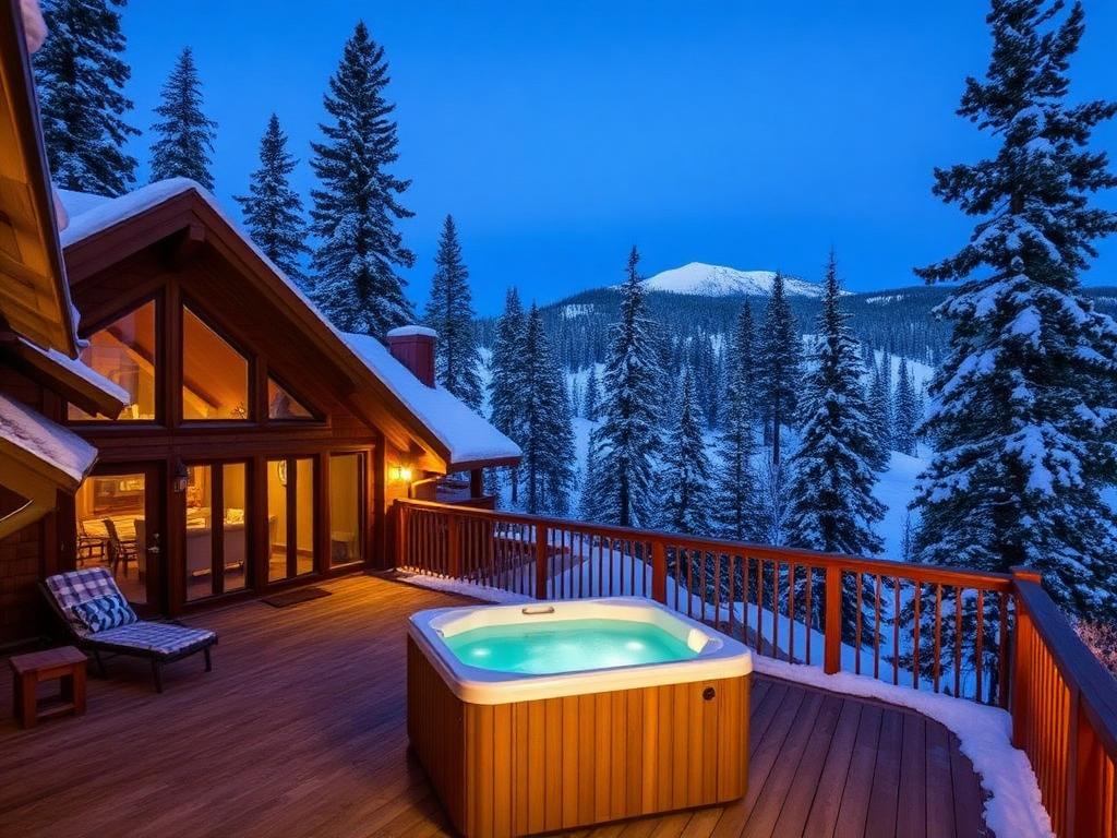 Lake Tahoe, California